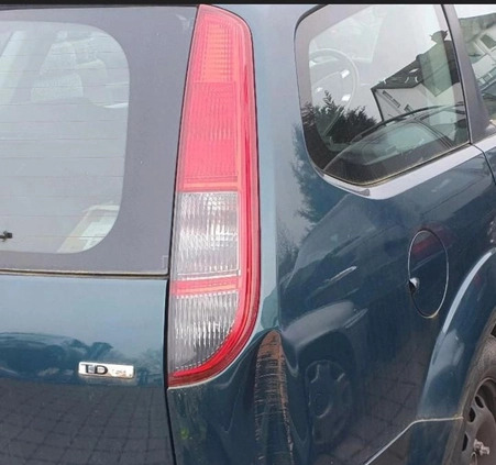 Ford Focus cena 750 przebieg: 282113, rok produkcji 2007 z Poznań małe 46